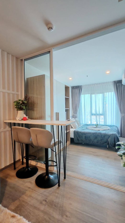 รูป 🌤️Regent home wutthakat ห้องพร้อมเข้าอยู่ ห่าง Bts Wutthakat 180 เมตร🚆 - รูปที่ 4/6