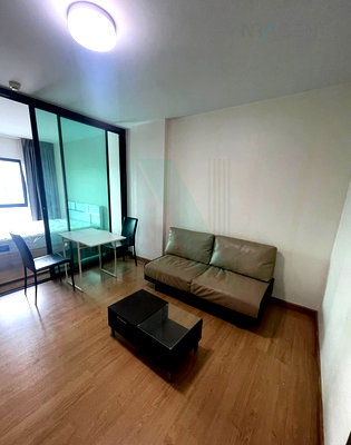 Condos for rent Central Plaza Bang Na : For Rent Condo SUPALAI CITY RESORT BEARING STATION (SUKHUMVIT 105) Building , Floor 7,1 bed room, Room size 33.5 sqm