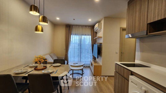 รูปภาพ 2-BR Condo at LIFE Rama 4 - Asoke near MRT Queen Sirikit National Convention Centre (ID 2847410)
