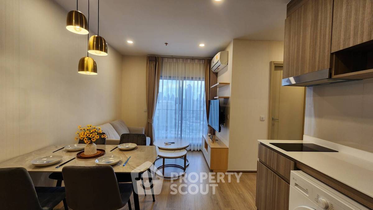 รูป คอนโด 2-ห้องนอน ที่ ไลฟ์ พระราม 4 - อโศก ใกล้ MRT ศูนย์การประชุมแห่งชาติสิริกิติ์ (ID 2847410) - รูปที่ 1/7
