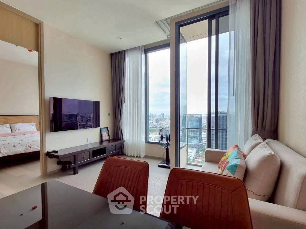 picture 1-BR Condo at The Esse Asoke near MRT Sukhumvit (ID 2875237) - 7/23