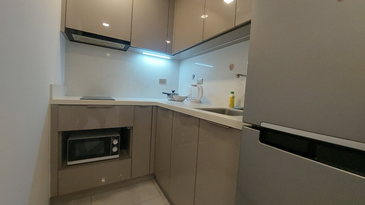 picture Condo For Rent!!One9Five Asoke Rama9 - 6/9