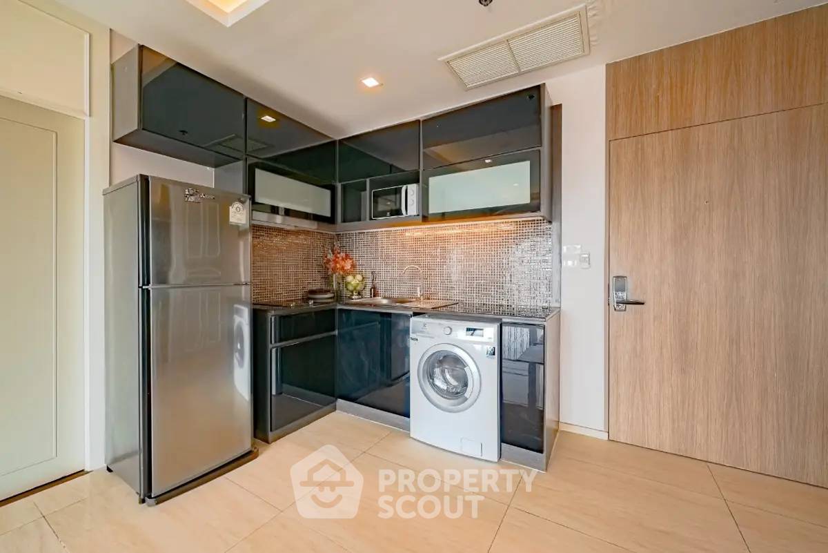 รูป คอนโด 1-ห้องนอน ที่ โนเบิล รีวิล เอกมัย ใกล้ BTS เอกมัย (ID 2874408) - รูปที่ 7/16