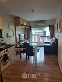 รูปภาพ 1-BR Condo at The Seed Memories Siam near BTS National Stadium (ID 1735351)