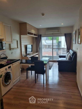 1-BR Condo at The Seed Memories Siam near BTS National Stadium (ID 1735351)