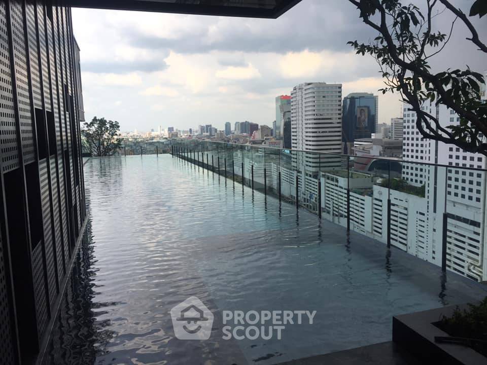 รูป คอนโด 1-ห้องนอน ที่ เดอะ ไลน์ อโศก - รัชดา ใกล้ MRT พระราม 9 (ID 140473) - รูปที่ 2/21
