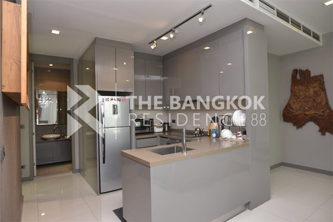M Silom Full-featured common area near BTS Chong Nonsi