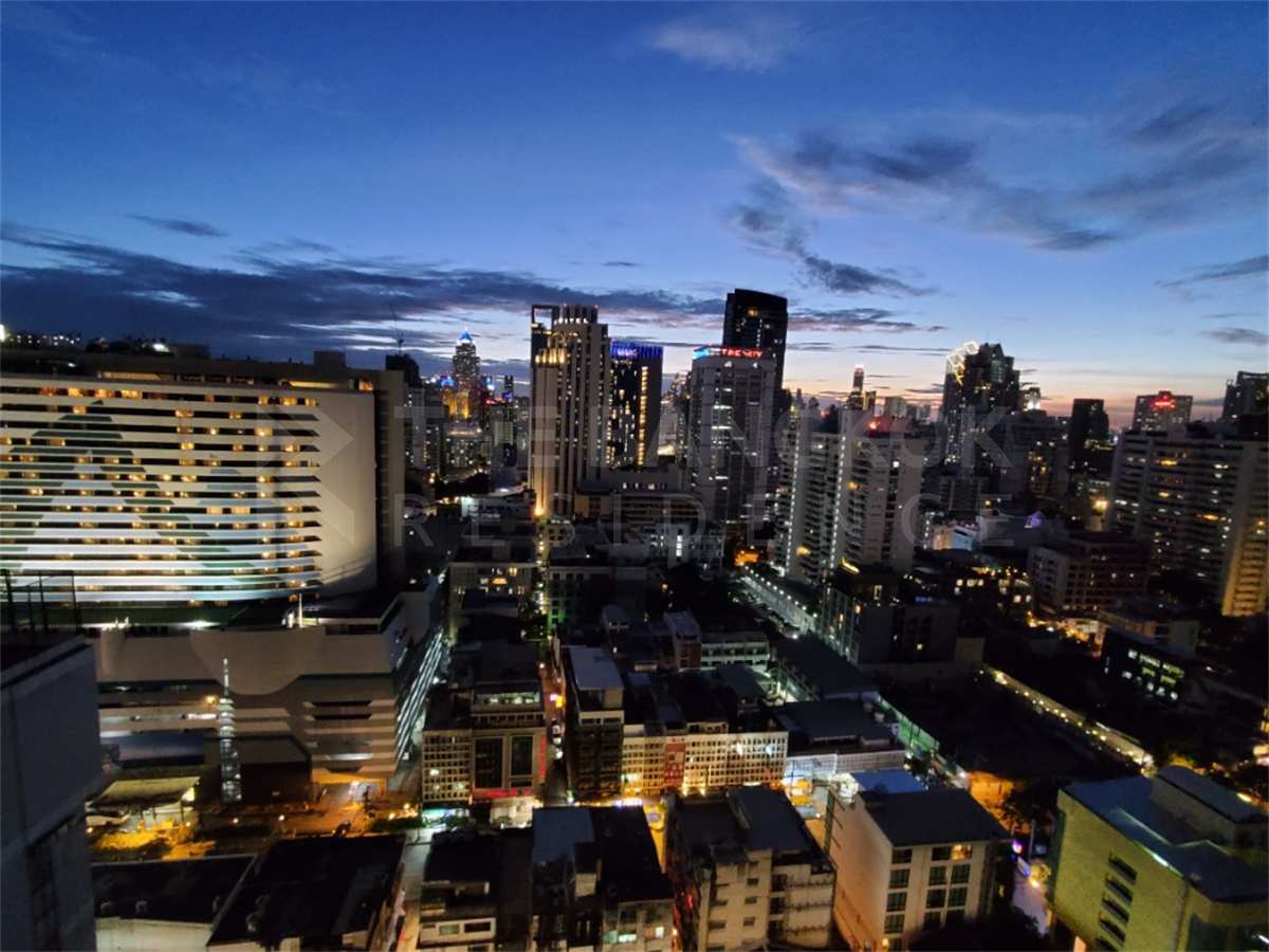 รูป แอชตัน อโศก ใกล้ MRT สถานีพระราม 9 ขนของย้ายเข้าได้ทันที - รูปที่ 5/10