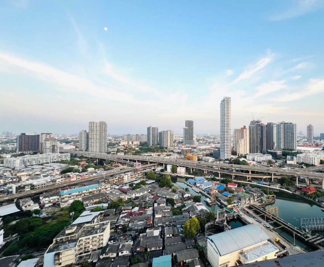 รูป #A124288 ✅ 8/5/69  ให้เช่า Aspire Sukhumvit 48 📲📢สอบถาม ld line @condoboy - รูปที่ 11/12