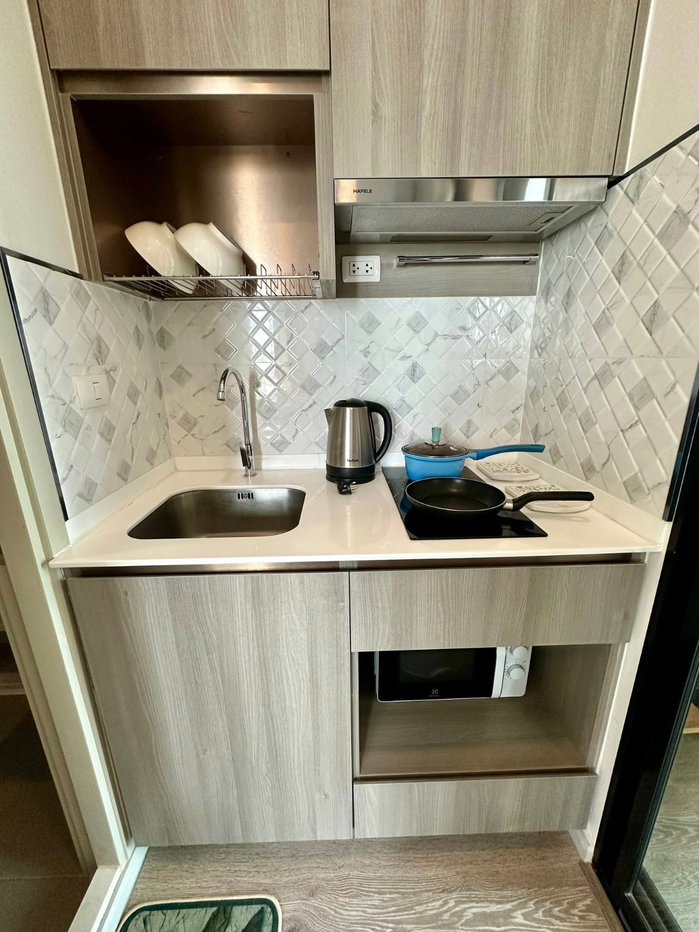 รูป 🤝🏻RB24492 ให้เช่าถูกมาก👍ไนท์บริดจ์ ไพร์ม รัชโยธิน✅แอดไลน์ @mproperty( มี @ ด้วย) แอดมินตอบไว - รูปที่ 6/16
