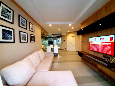 Condos for sale : Sale With Tenant : Supalai Wellington - 2 Bedroom LC184