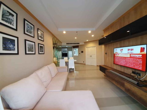 Sale With Tenant : Supalai Wellington - 2 Bedroom LC184
