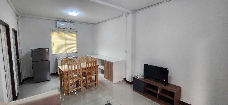 รูป ให้เช่าห้องพักรายเดือนสำหรับคนทำงานที่ต้องการความสงบและความเป็นส่วนตัว - รูปที่ 9/26