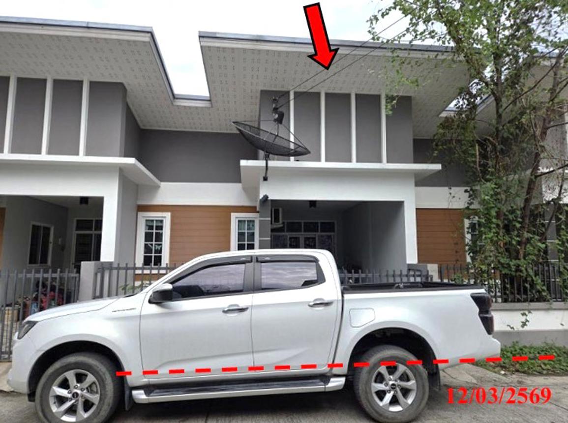 picture TOWN HOUSE 19.5 Sq.w. Pluak Daeng Rayong for 1.3M - 5/12