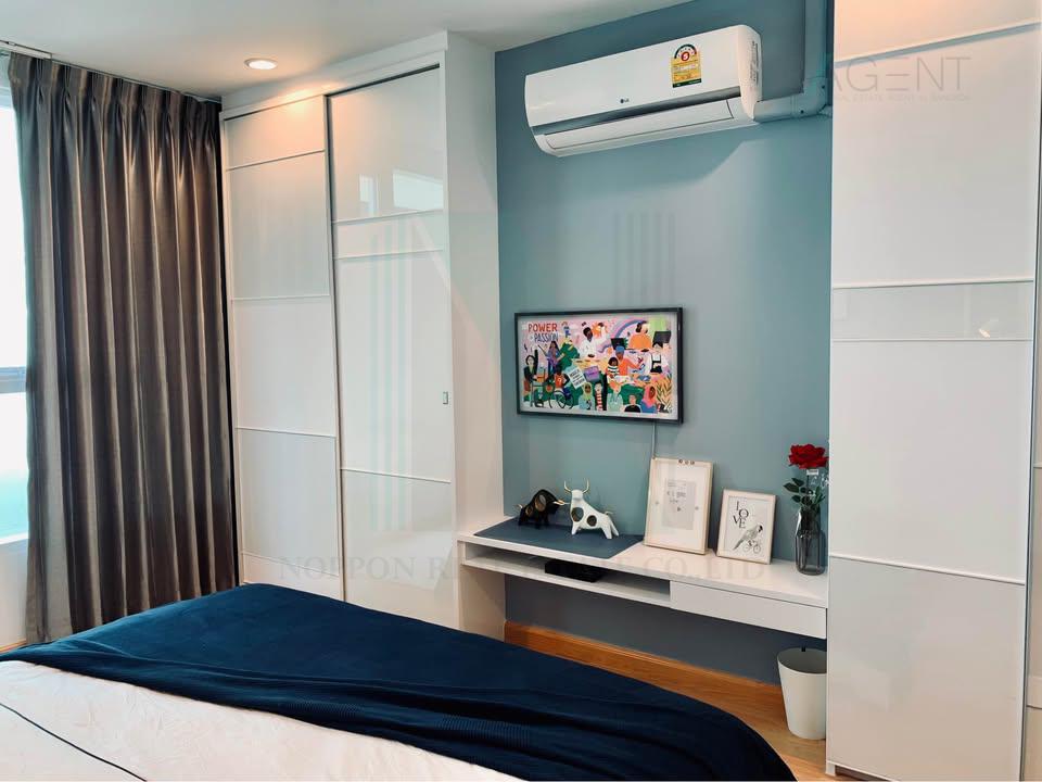 รูป 📌 ขายคอนโด สุขุมวิท ลิฟวิ่ง ทาวน์ อาคาร 1 ชั้น 6 2 ห้องนอน ขนาด 80 ตรม ใกล้ โรงพยาบาลจักษุรัตนินทร์ - รูปที่ 7/8