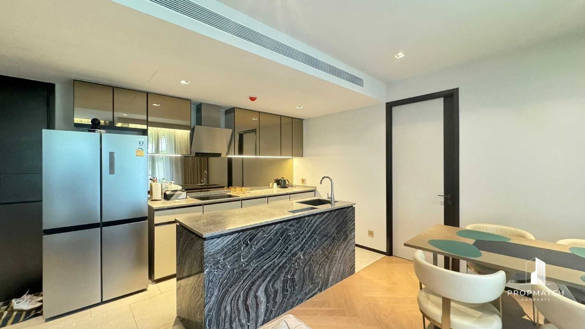 รูป PM030444✨Flash Deal ✨ The Reserve 61 Hideaway (2Bed 2Bath 67.5SQM.) พร้อมอยู่ ! เพียง 72,000 บาทต่อเดือน Tel.0981315848 @propmatch - รูปที่ 5/13