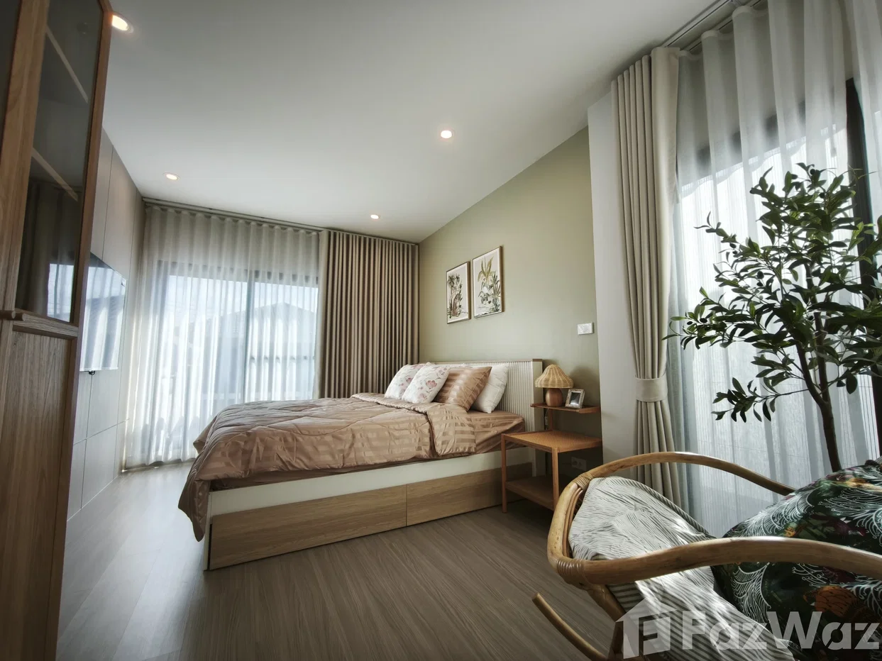 รูป ขาย บ้านเดี่ยว 4 ห้องนอน ในโครงการ ศุภาลัย ปาล์มวิลล์ สุขุมวิท โรงโป๊ะ 6245533 - รูปที่ 6/14