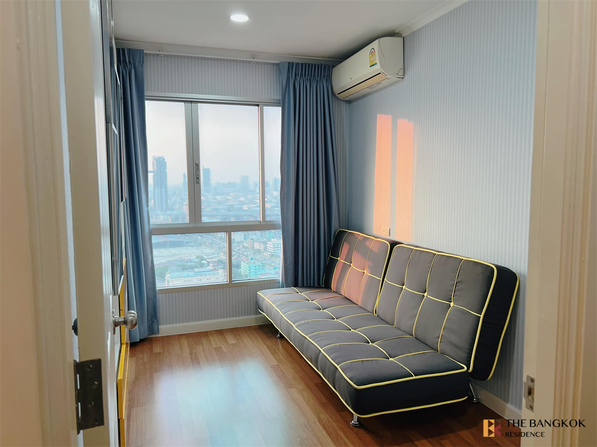 picture Lumpini Park Riverside Rama 3 Cool Condo, Central City Location - 6/9