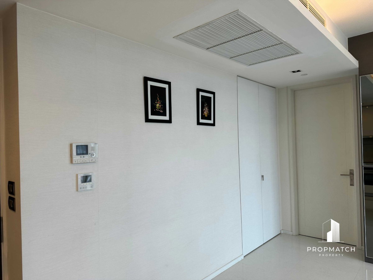 รูป PM033213✨Flash Deal ✨The Bangkok Sathorn  (1Bed 1Bath 60SQM.) พร้อมอยู่ ! เพียง 40,000 บาทต่อเดือน Tel.0981315848 @propmatch - รูปที่ 10/14
