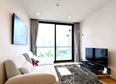 เช่าคอนโด BTS เซนต์หลุยส์ : PM030527 ✨Flash Deal ✨Anil Sathorn 12 (1Bed1Bath46SQM.) พร้อมอยู่ ! เพียง 45,000 บาทต่อเดือน Tel.0981315848 @propmatch