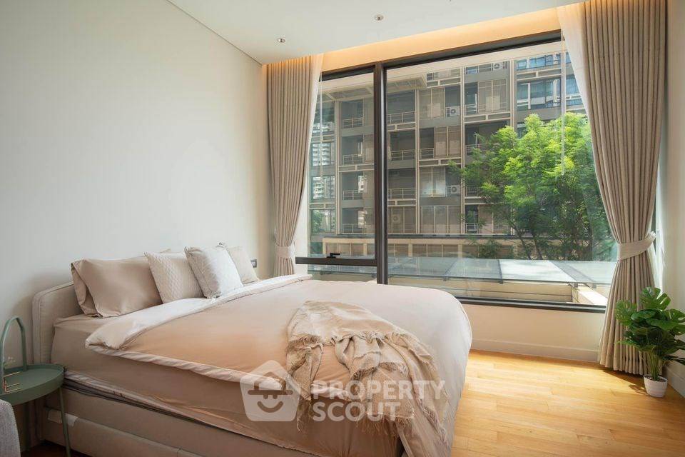 picture Studio Condo at Sindhorn Residence near BTS Ratchadamri (ID 2874653) - 5/5