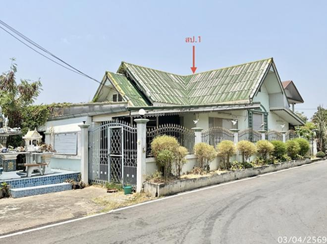รูป บ้านเดี่ยว 80 ตร.วา ฉลองขวัญ เมืองเพชรบุรี เพชรบุรี 1.8M - รูปที่ 2/24