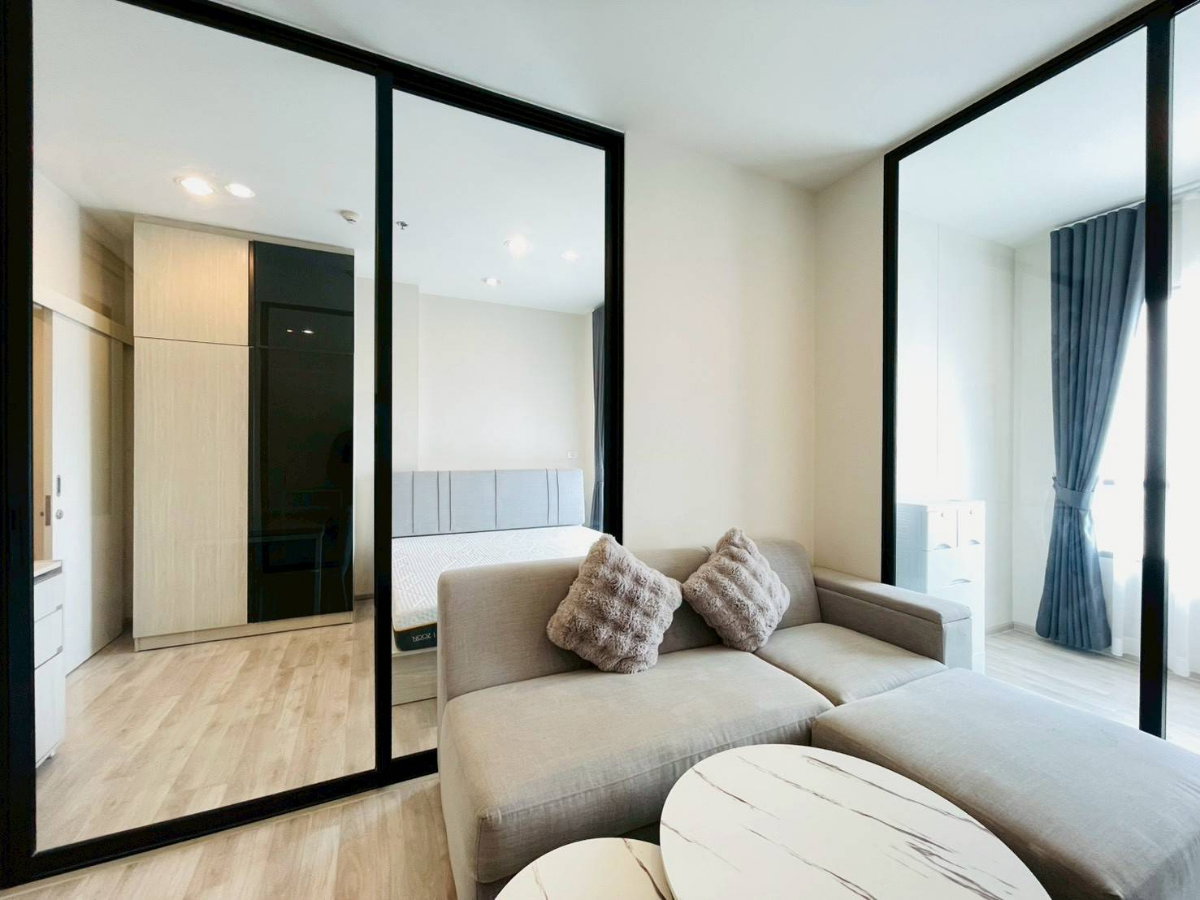 รูป ให้เช่า (One Bed Plus) คอนโด นิช โมโน เมกะ สเปช บางนา - รูปที่ 12/38