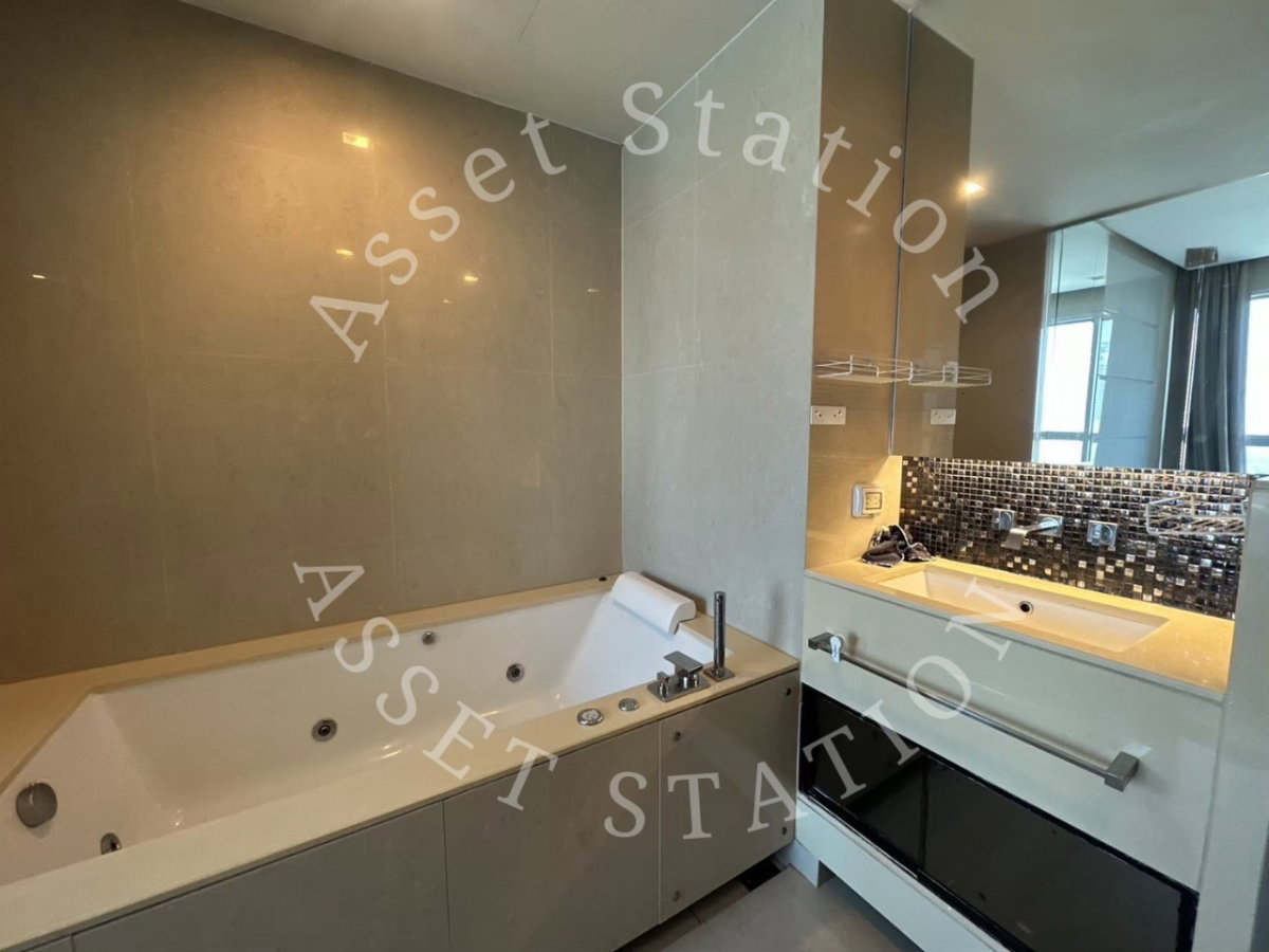picture 💎 The Address Asoke | Fully Furnished Condo in CBD Area ✨ - 7/8