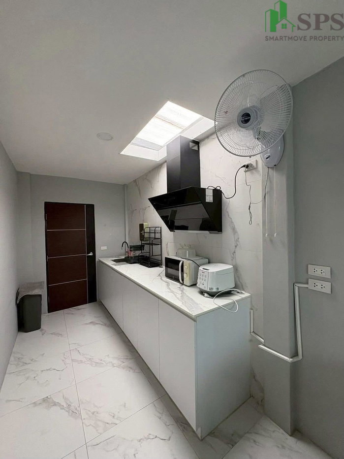 รูป บ้านเดี่ยว ให้เช่า เพอร์เฟค พาร์ค บางนา (SPSJP327) - รูปที่ 7/15