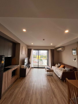 📢 Condo for Rent at Blossom Condo @ Sathorn–Charoenrat | 8th Floor | Spacious 2-Bedroom Unit | Ready to Move In