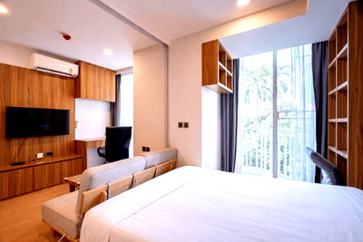 คอนโด BTS ทองหล่อ : โอกาสลงทุน คอนโดทองหล่อ 1 ห้องนอน ดีมานด์เช่าสูง | Chewathai Residence - U5854385