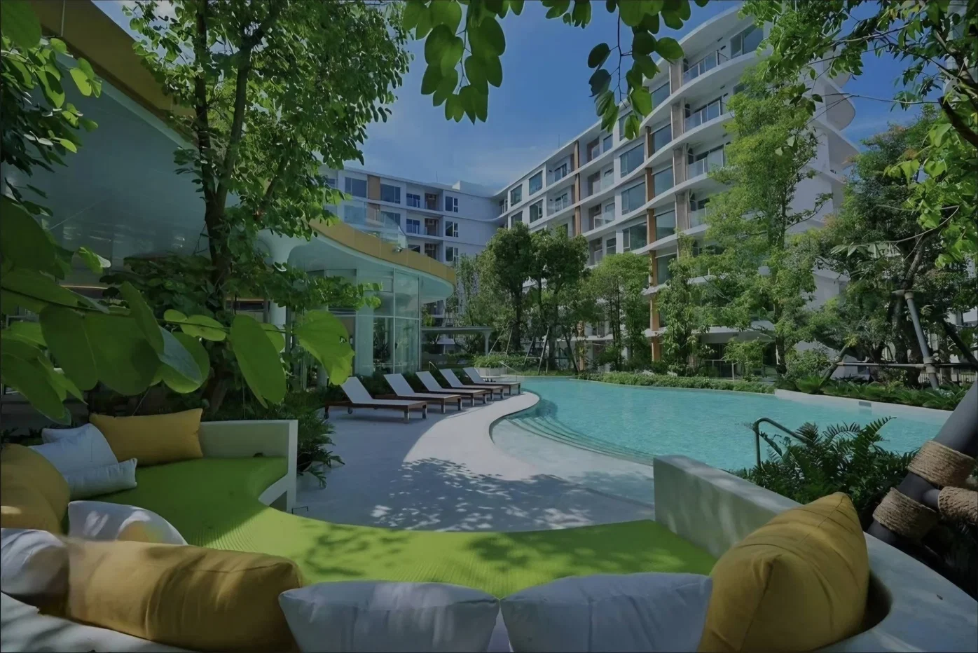 รูป A034668 Feel Condo Pinklao - Charan 59 - รูปที่ 3/5