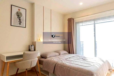 Condos for rent : Life Rama4 - Asoke | 🚝Near BTS Phrom Phong #2026050614510#FC #MKT