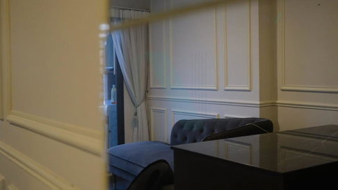 🚩 For Rent Condo IDEO SUKHUMVIT 93 Building 1, Floor 25,1 bed room, Room size 34 sqm