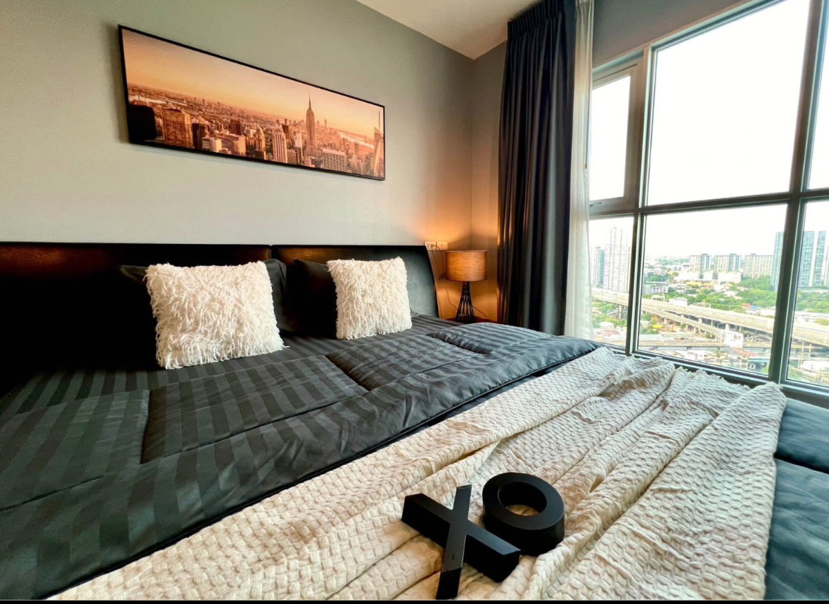 รูป #A124288 ✅ 8/5/69  ให้เช่า Aspire Sukhumvit 48 📲📢สอบถาม ld line @condoboy - รูปที่ 2/12