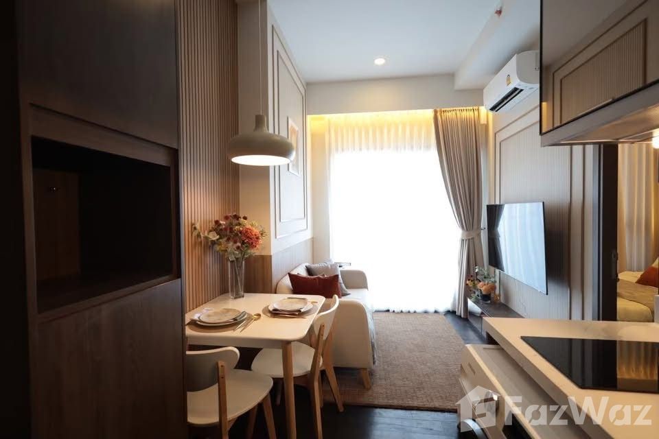 รูป คอนโดให้เช่า 1 ห้องนอน ในโครงการ พาร์ค ออริจิ้น ทองหล่อ 5682928 - รูปที่ 1/8