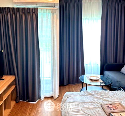 Condos for rent : Studio Condo at The Rich Rama 9-Srinakarin near ARL Hua Mak (ID 2876865)