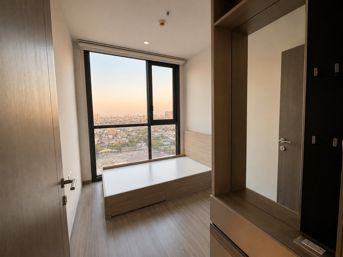 picture Rare Corner Condo | Bright, Quiet & Private | High Floor Open View | MRT Access - 6/16