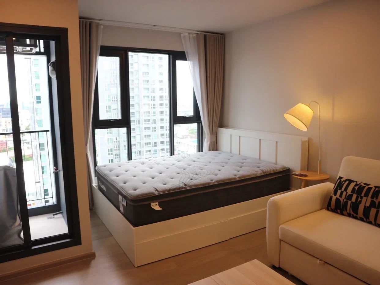 รูป A034308 Aspire Onnut Station - รูปที่ 1/5