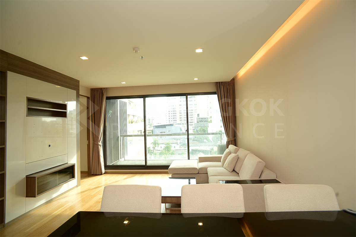 รูป ดิ แอดเดรส สาทร 12 ใกล้ BTS สถานีเซนต์หลุยส์ ห้องหลุดจอง ราคาน่าคบหา - รูปที่ 2/9
