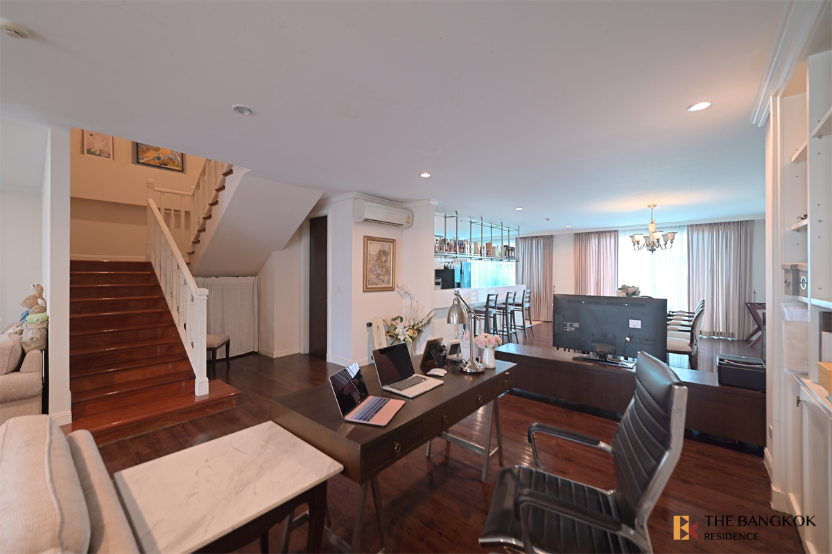 รูป ยูนิต Luxury หรูหราแบบไม่ต้องรอ เลทีเซีย ลักชัวรีส์ เรสซิเดนส์ พระราม 9 - รูปที่ 9/10