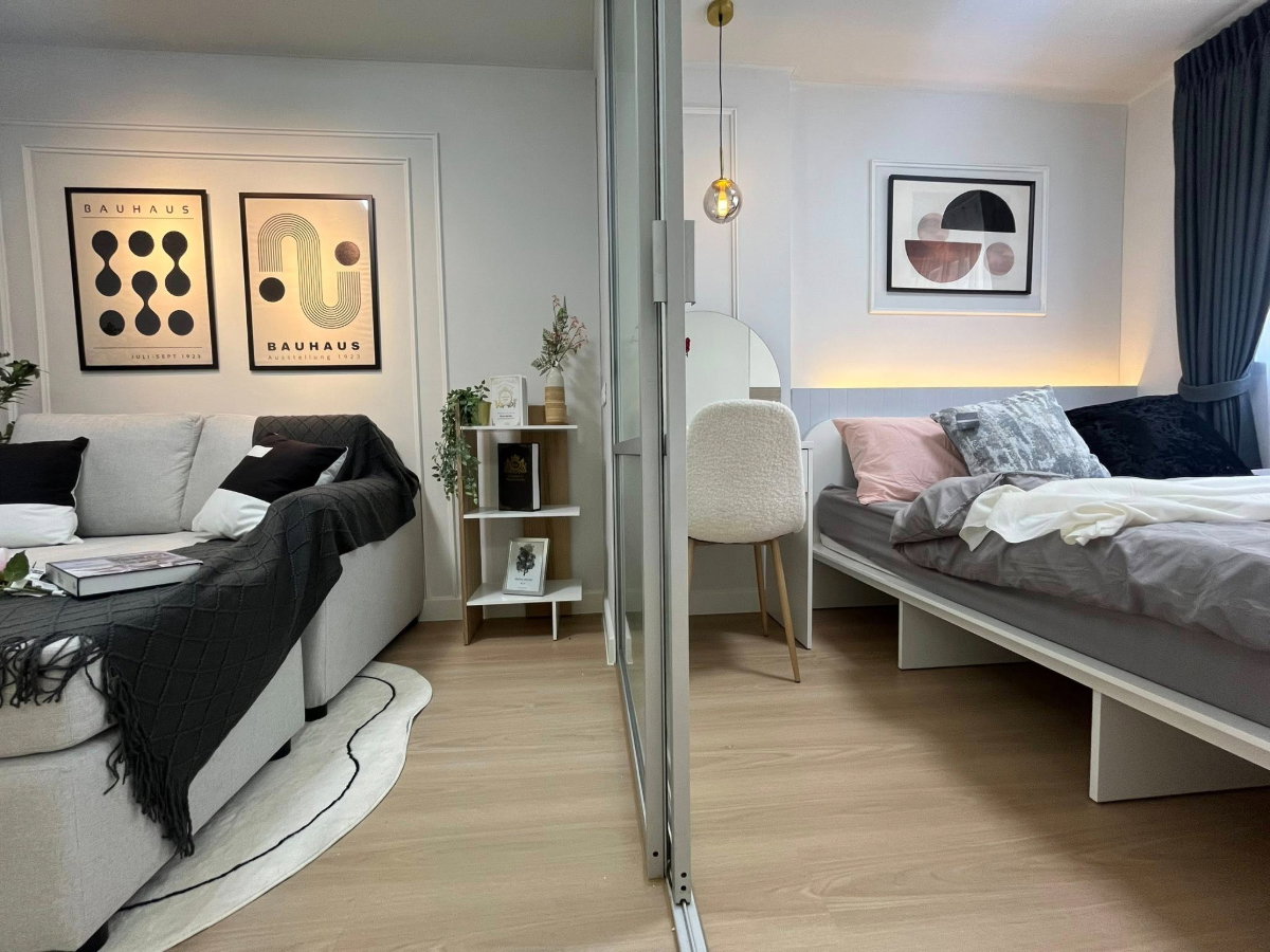 รูป 🏢 ขายคอนโด : Lumpini Condo Town Bangkhae (ลุมพินี คอนโดทาวน์ บางแค)   รหัสทรัพย์ | 📌LNP-C13183 - รูปที่ 10/11