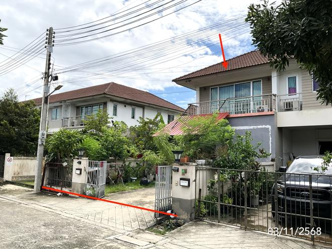 รูป ทาวน์เฮ้าส์ 39.4 ตร.วา บาหลี บีช เอโทล เมืองฉะเชิงเทรา ฉะเชิงเทรา 2M - รูปที่ 5/20