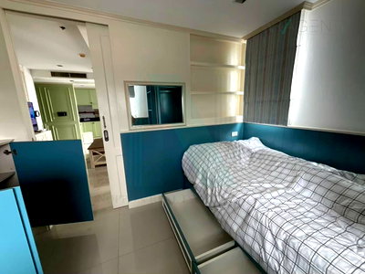 Condos for rent : 🎊 For Rent Condo HAUS 23 RATCHADA-LADPRAO Building 1, Floor 20,2 bed room, Room size 62 sqm