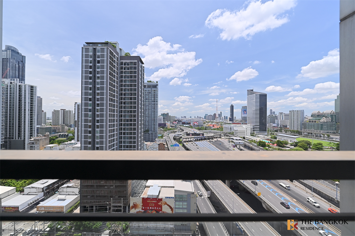 รูป เริ่มต้นง่ายๆ กับไลฟ์สไตล์คนเมือง ชีวาทัย เรสซิเดนซ์ อโศก - รูปที่ 2/10