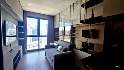 Condos for rent : For Rent Condo , Ashton Asoke , BTS-Asok , Khlong Toei Nuea , Watthana , Bangkok , CX-86101 ✅ Live chat with us ADD LINE @connexproperty ✅
