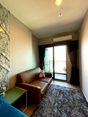 Condos for rent : 🔺 For Rent Condo IDEO SUKHUMVIT 115 Building 1, Floor 29,1 bed room, Room size 34 sqm