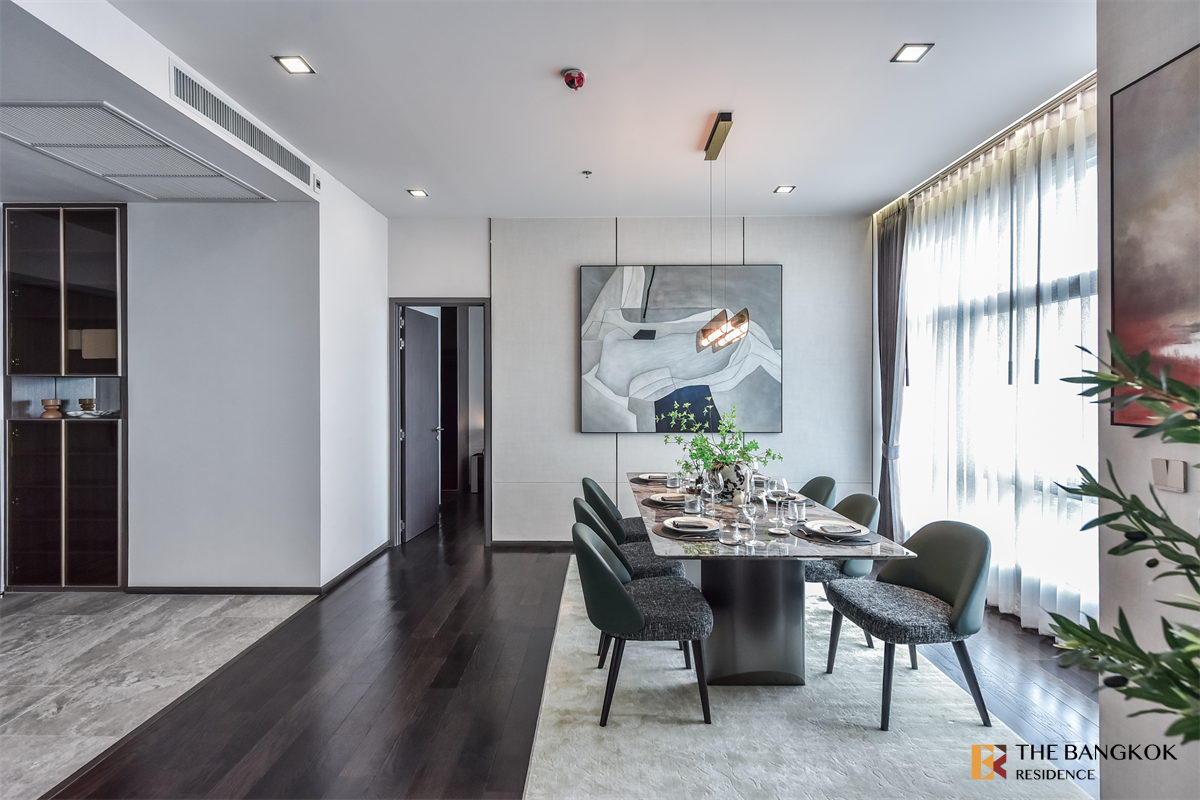 รูป คอนเนอร์ราชเทวี ใกล้ BTS สถานีราชเทวี คอนโด Luxury ราคาพิเศษ - รูปที่ 6/9
