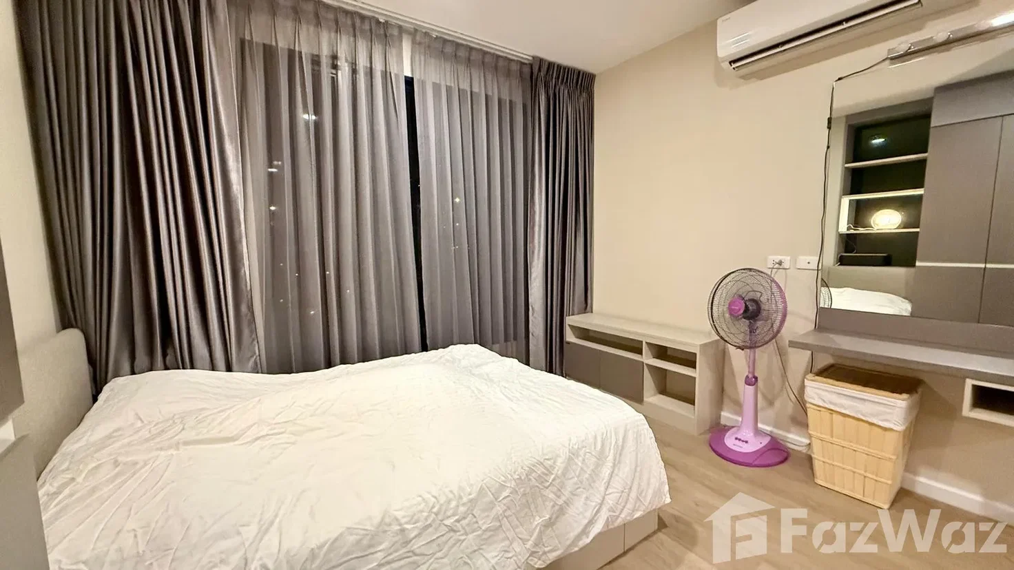 รูป ขาย คอนโด 1 ห้องนอน ในโครงการ เดอะ คิวบ์ พลัส พหลโยธิน 56 6242646 - รูปที่ 6/19