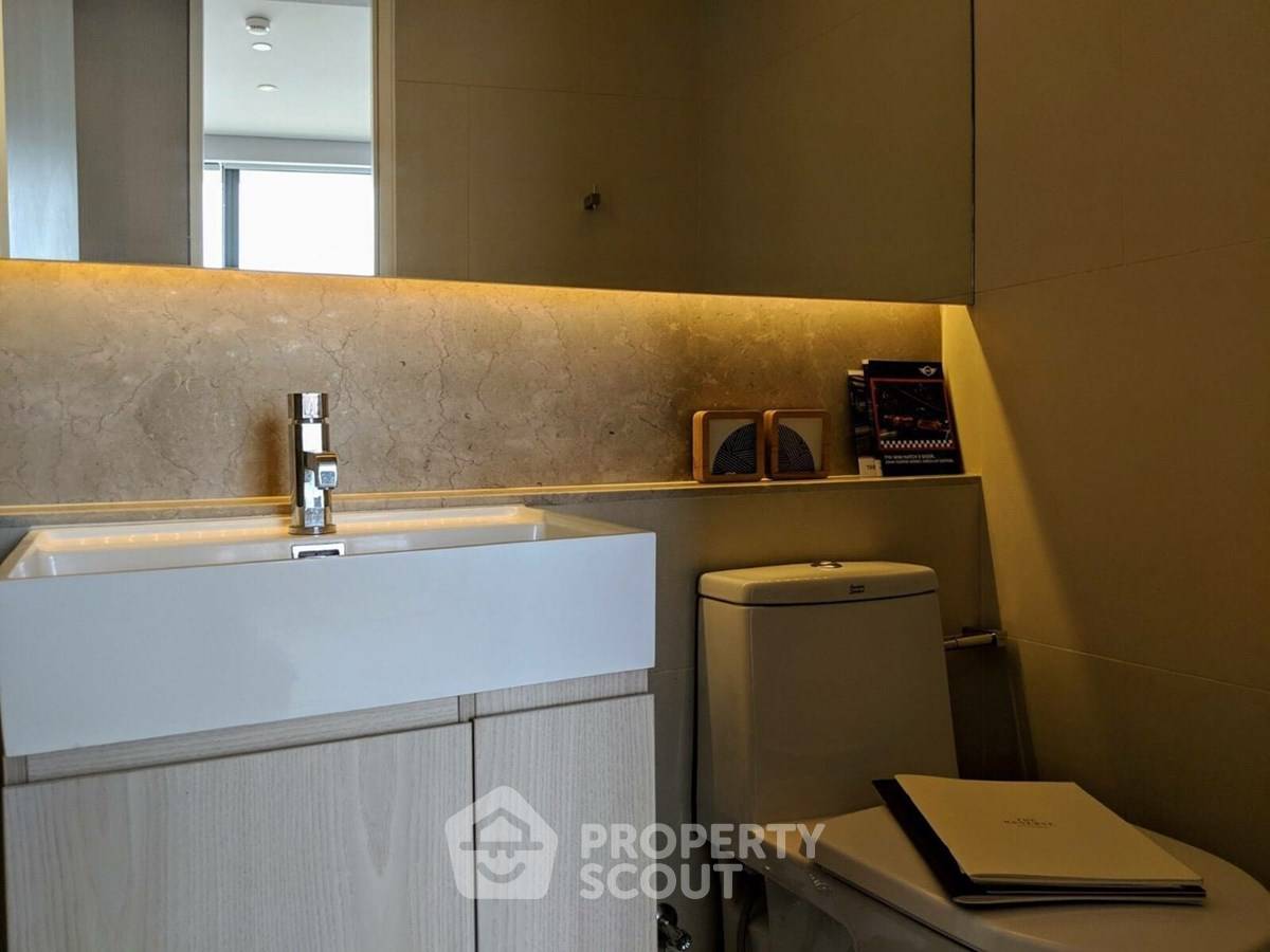 รูป คอนโด 2-ห้องนอน ที่ เดอะ ลุมพินี 24 ใกล้ BTS พร้อมพงษ์ (ID 2874382) - รูปที่ 17/17